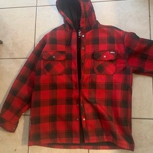 Very stylish, warm; Perfect condition, 2XL (50-52).